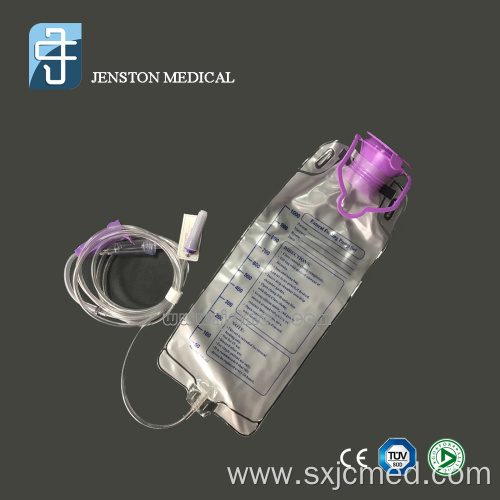 Medical Disposable Enteral Feeding Bag